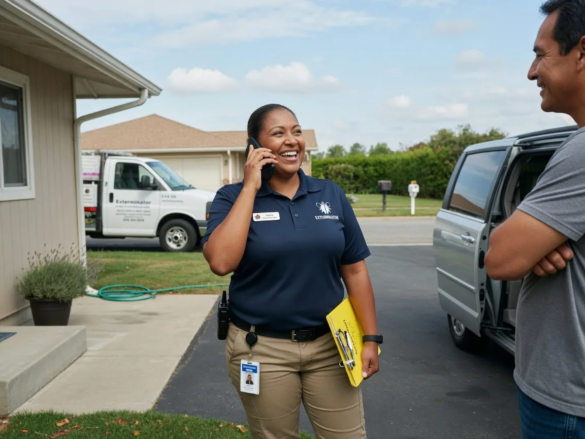 Pest Control Lisco, NE FAQs